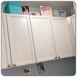 Spray Paint your Kitchen Cabinets Spray Paint Your Kitchen Cabinets