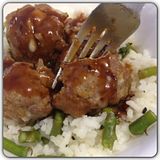 Honey Garlic Meatballs Honey Garlic Meatballs