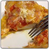 Chicken Parmesan w/ Spaghetti Squash Chicken Parmesan w/ Spaghetti Squash