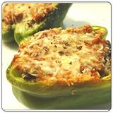 Stuffed Bell Peppers Stuffed Bell Peppers
