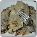 Creamy Mushroom Chicken Creamy Mushroom Chicken