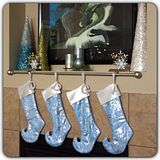 Sew Christmas Stockings Sew Christmas Stockings