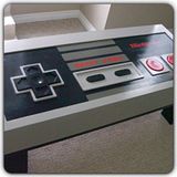 NES Controller Coffee Table NES Controller Coffee Table