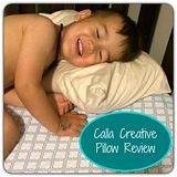 Calla Creative Toddler Pillow Review