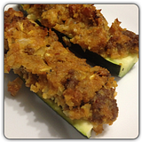 Sausage Stuffed Zucchini Sausage Stuffed Zucchini