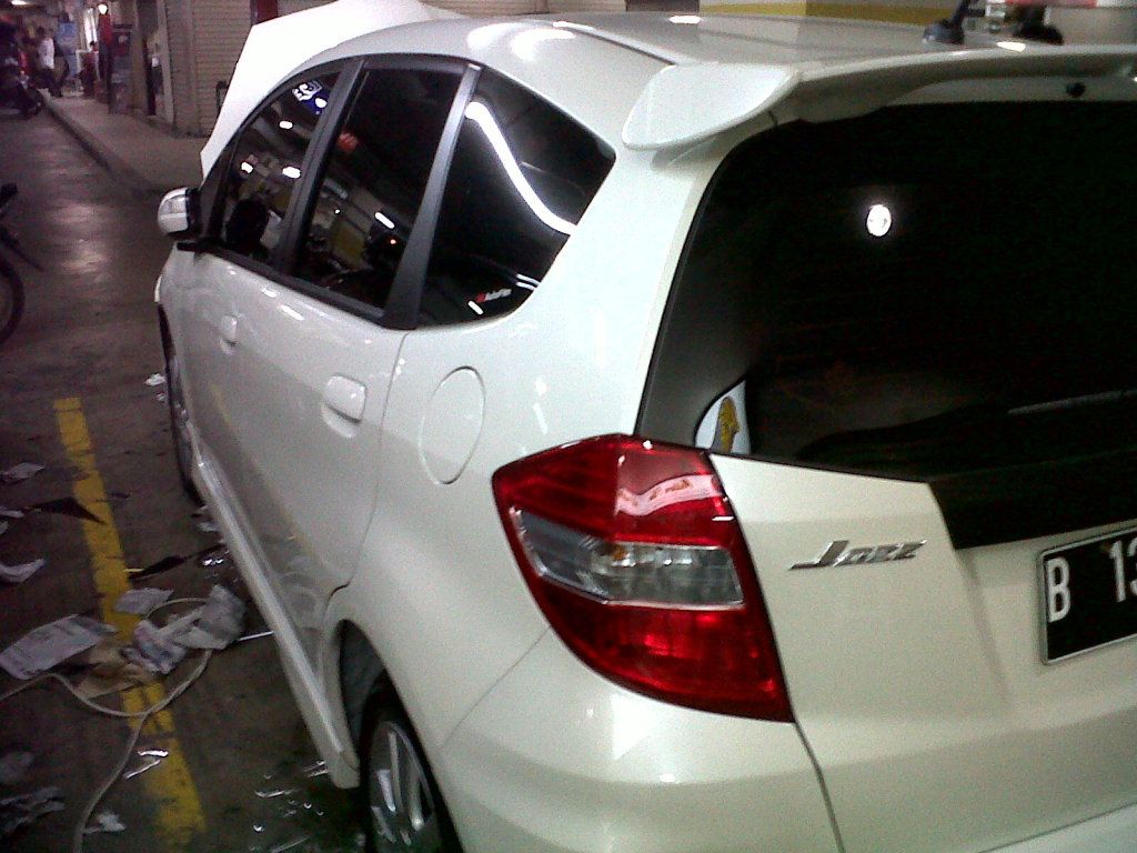 Baru AUTORIZED DEALER MASTERPIECE WINDOW FILM