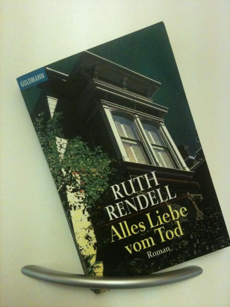 Ruth Rendell: Alles Liebe vom Tod