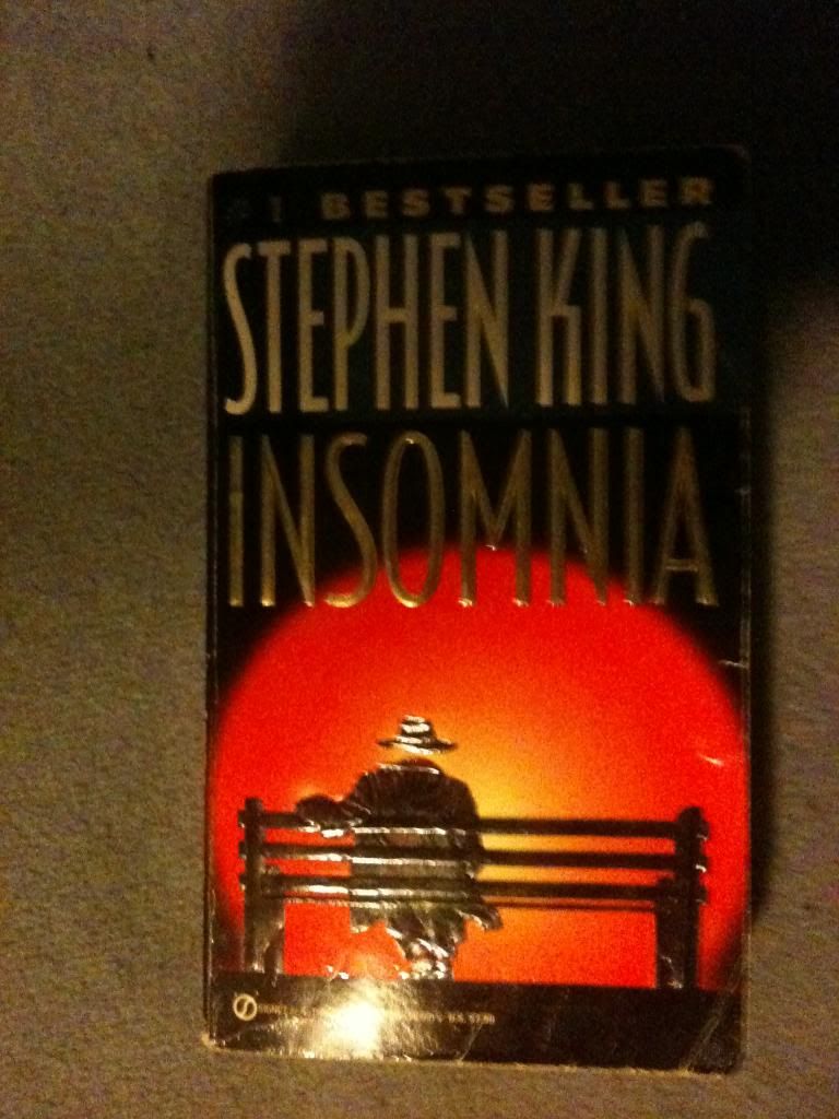 Stephen King: Insomnia
