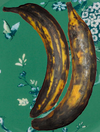Braue Bananen 