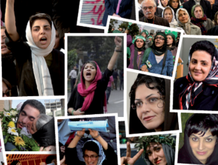 irans herz schlaegt - irans kampf fuer frauenrechte