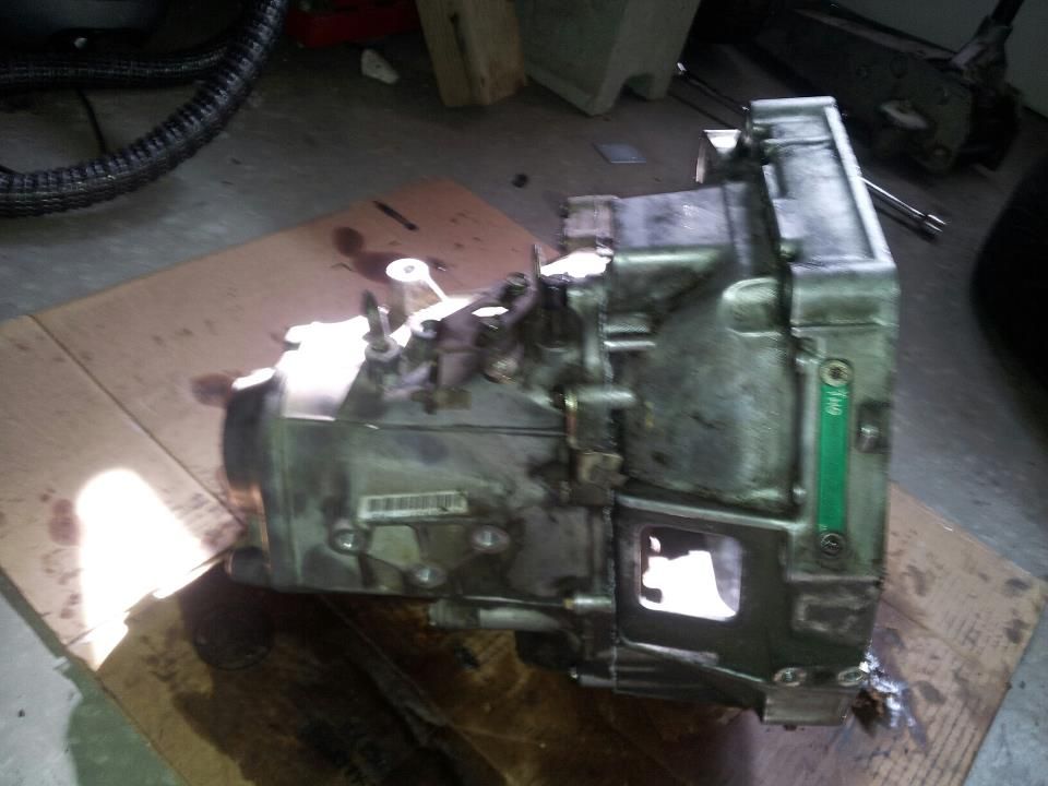 Honda s4c gearbox for sale #7