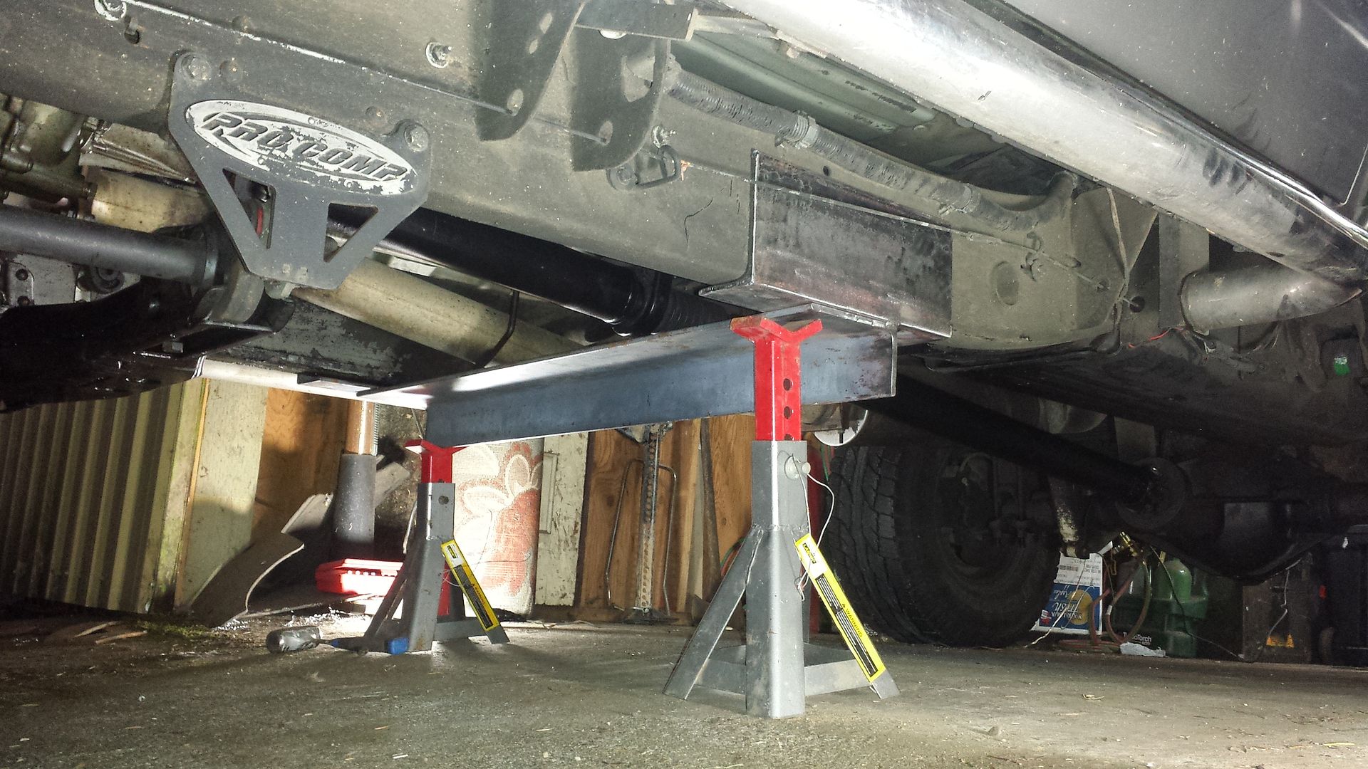 Axle Wrap/Axle Setup Chevy and GMC Duramax Diesel Forum