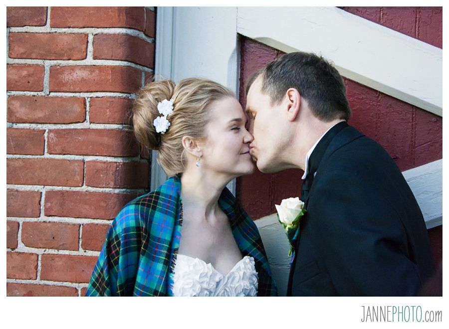 Centennial Barn Cincinnati Wedding