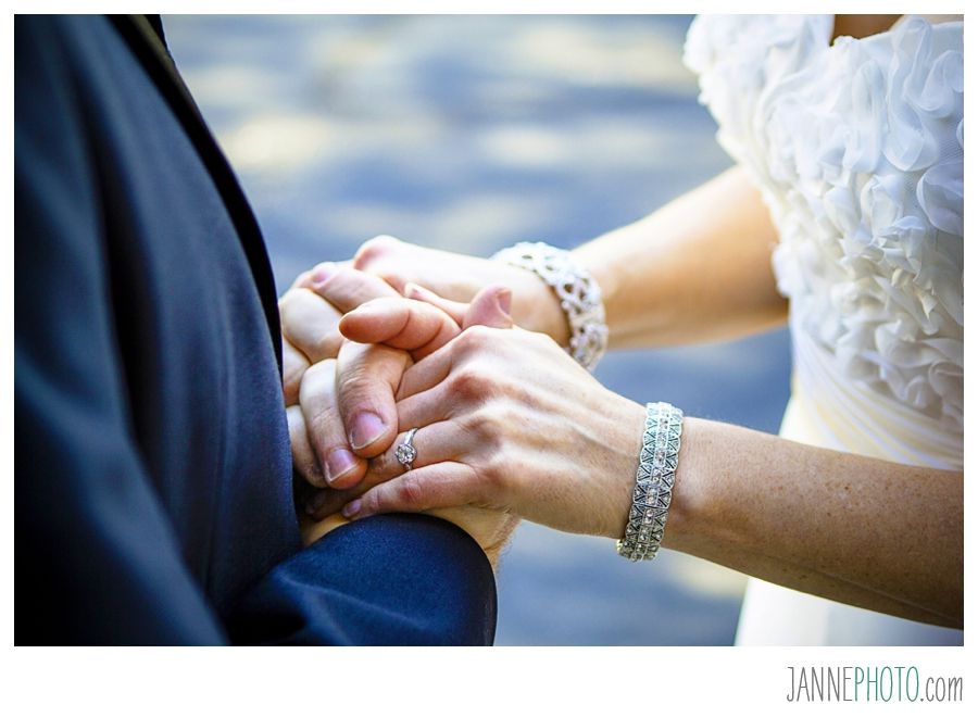 Centennial Barn Cincinnati Wedding