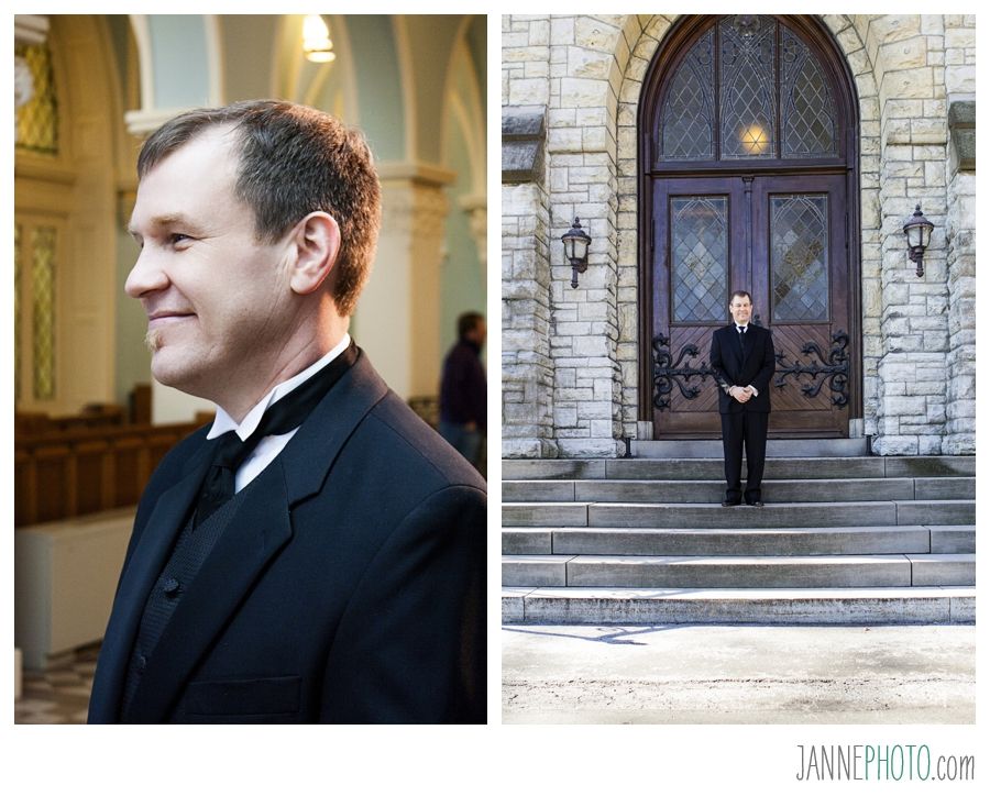 Centennial Barn Cincinnati Wedding