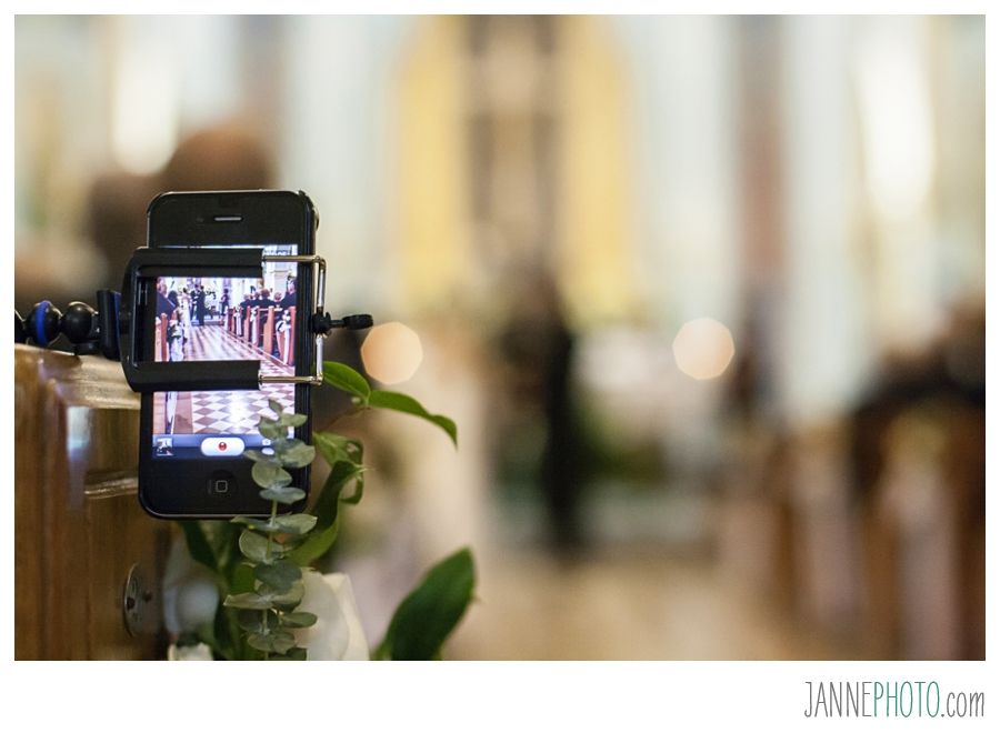 Centennial Barn Cincinnati Wedding