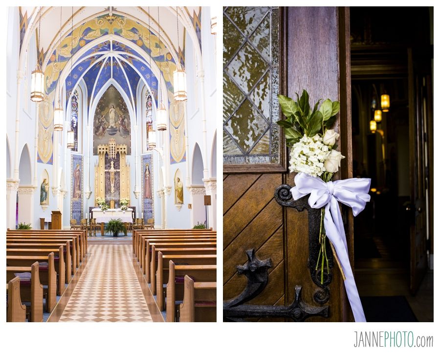 Centennial Barn Cincinnati Wedding