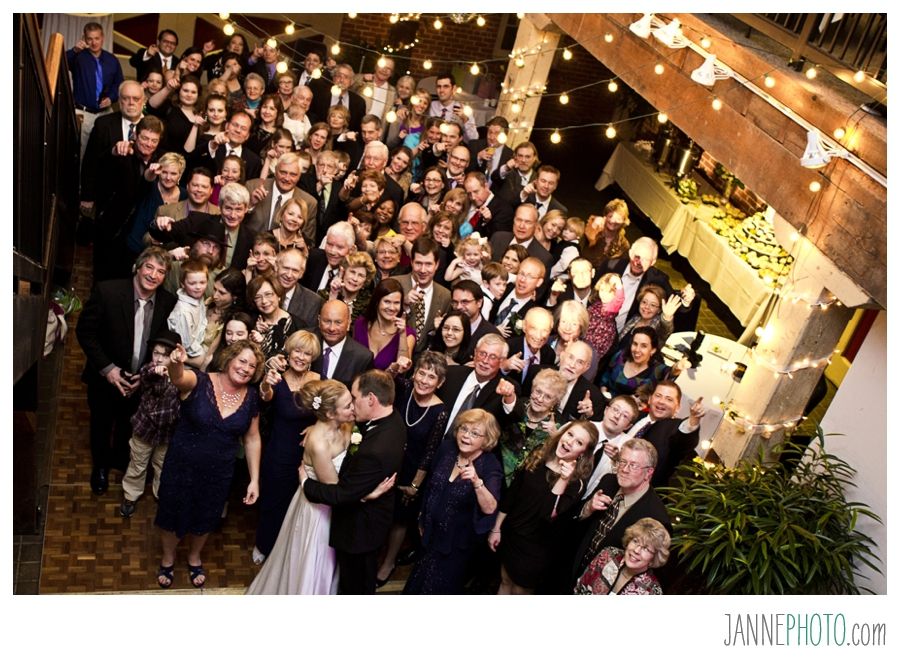 Centennial Barn Cincinnati Wedding