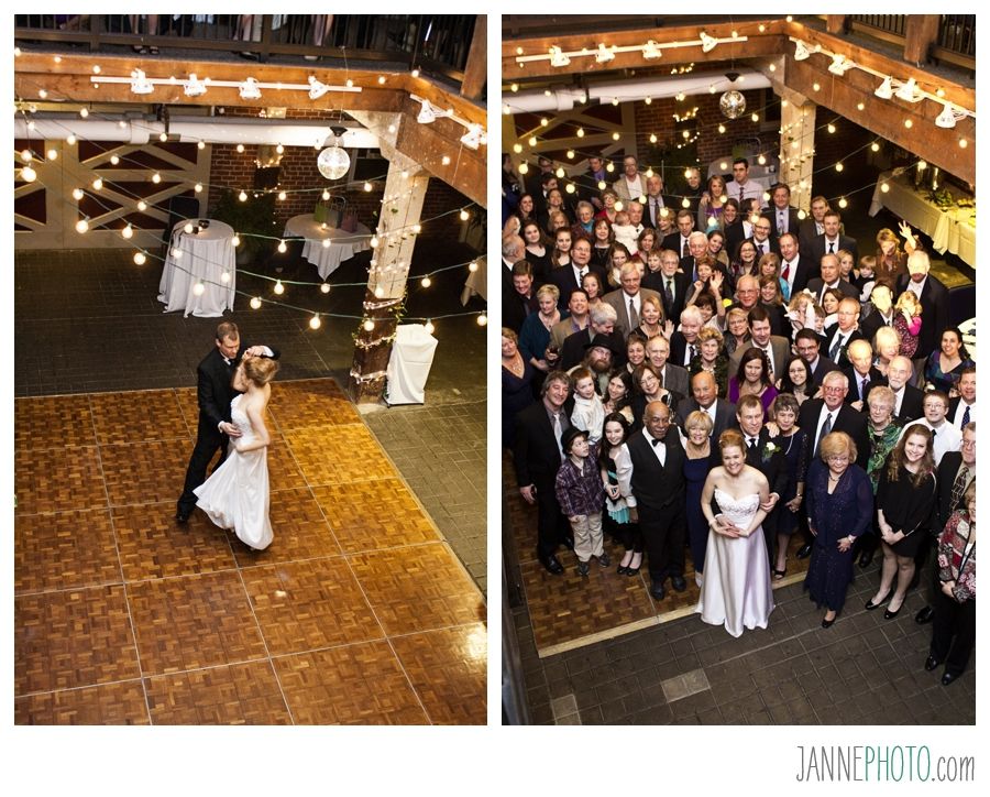 Centennial Barn Cincinnati Wedding