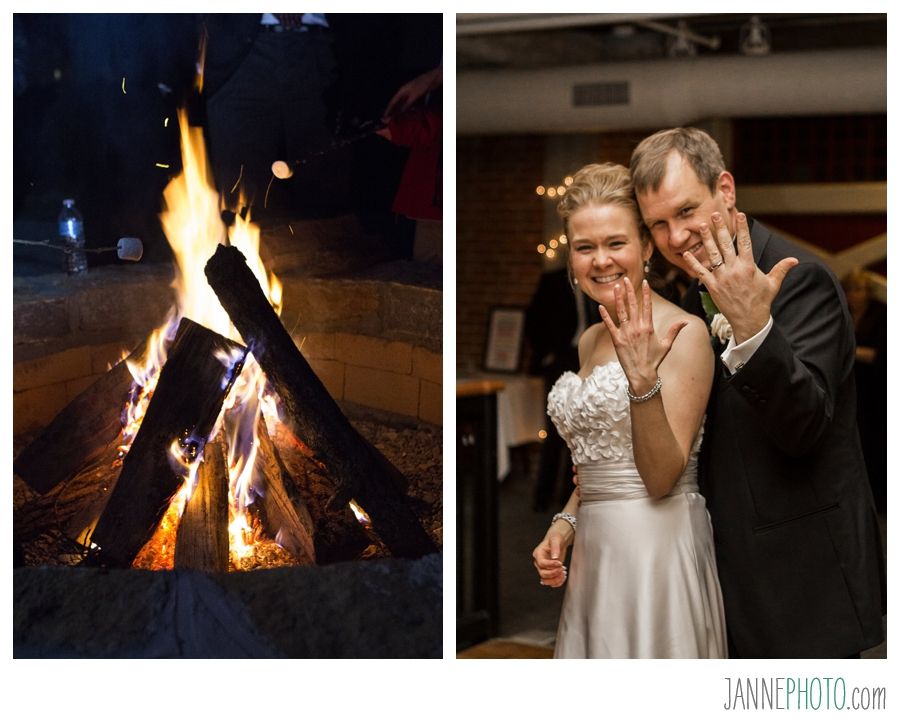 Centennial Barn Cincinnati Wedding