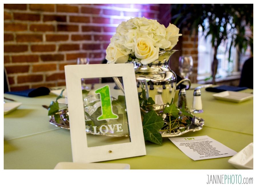 Centennial Barn Cincinnati Wedding