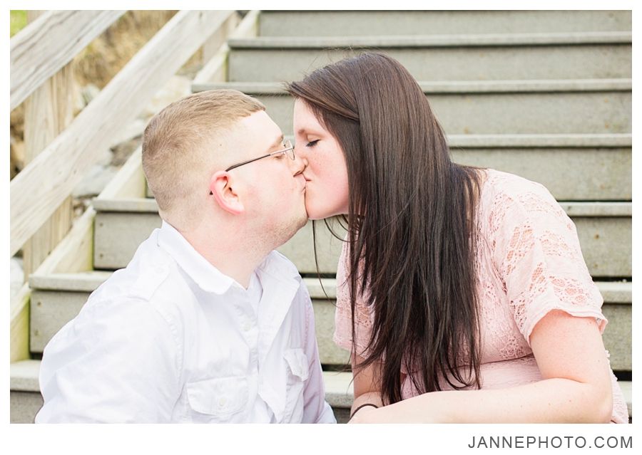 Newport on the Levee Engagement Shoot