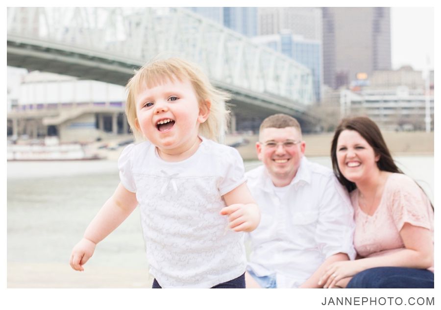 Newport on the Levee Engagement Shoot