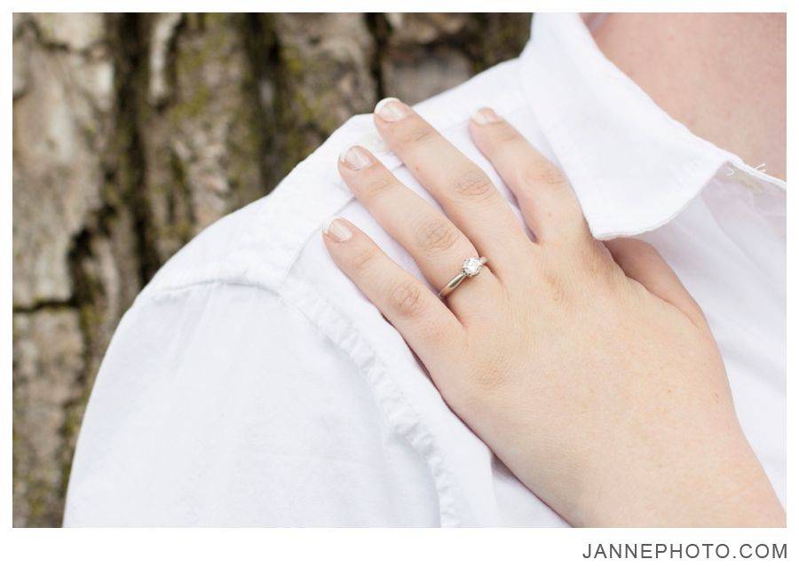 Newport on the Levee Engagement Shoot