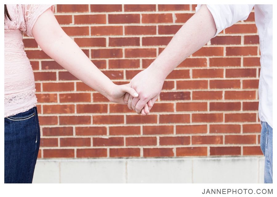 Newport on the Levee Engagement Shoot