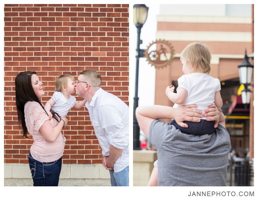 Newport on the Levee Engagement Shoot