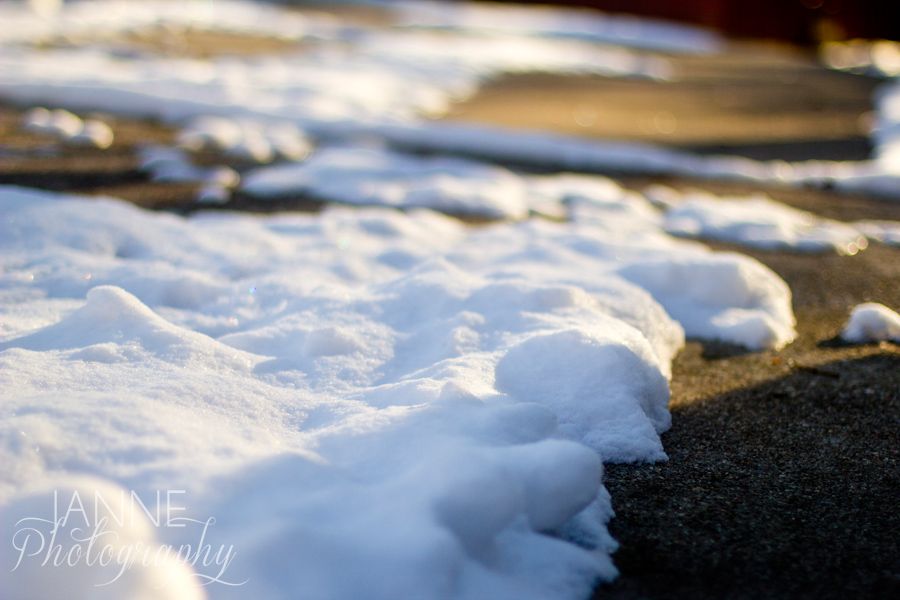 Cincinnati Winter Snow Photography