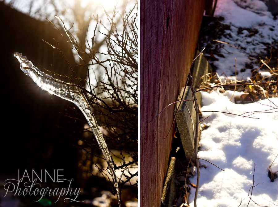 Cincinnati Winter Snow Photography