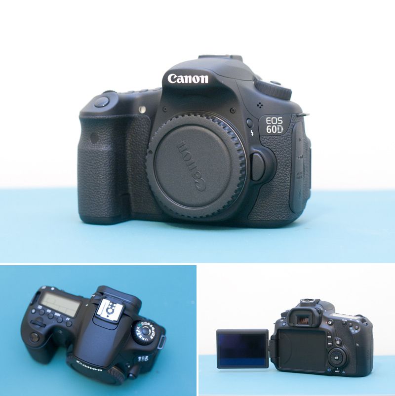 Canon 60D