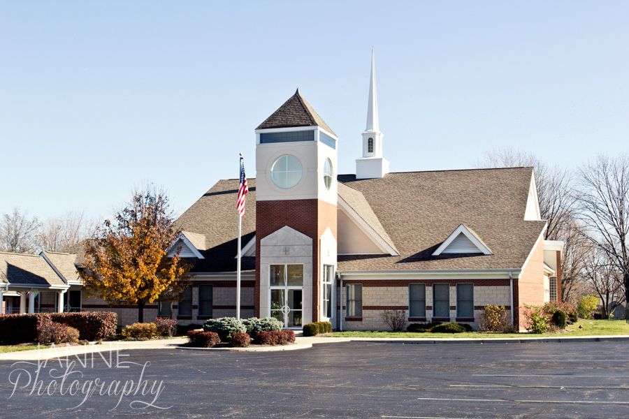 Ronald Reagan Lodge West Chester Wedding