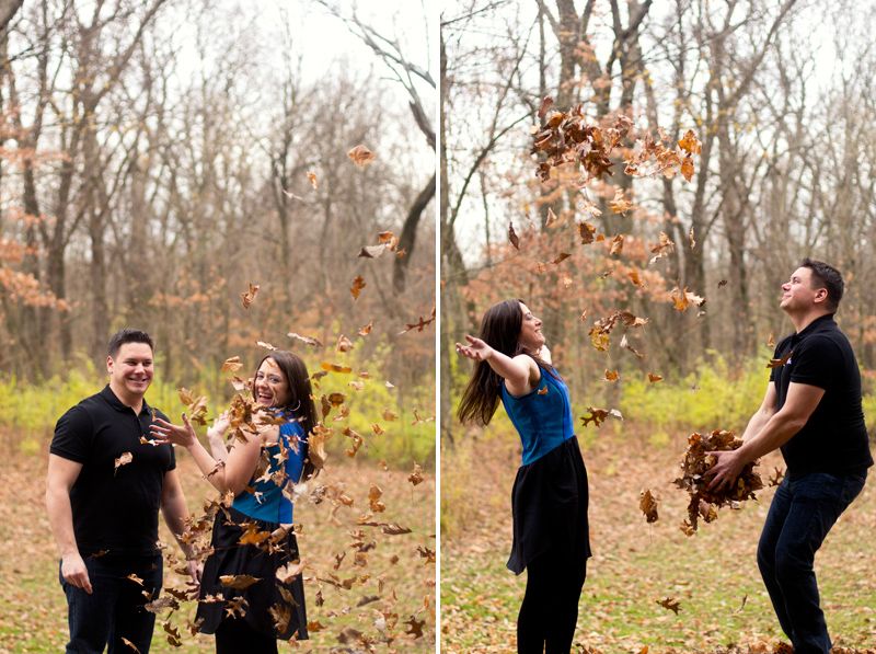 Sharon Woods Couples Portrait Engagement Shoot Love Cincinnati