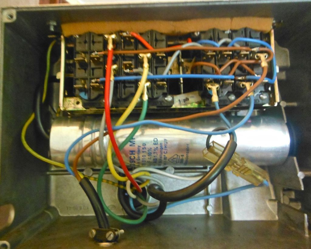 Lathe wiring circuit design?