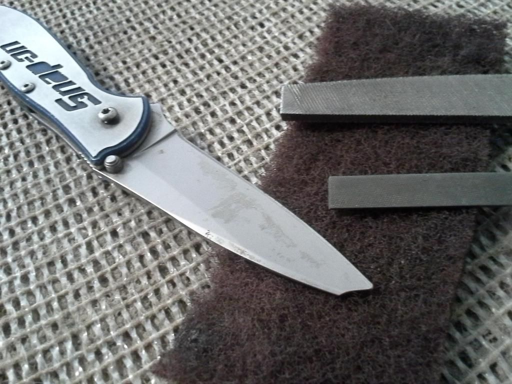 Appleseed Sharpening Intro & Portfolio SBG Sword Forum