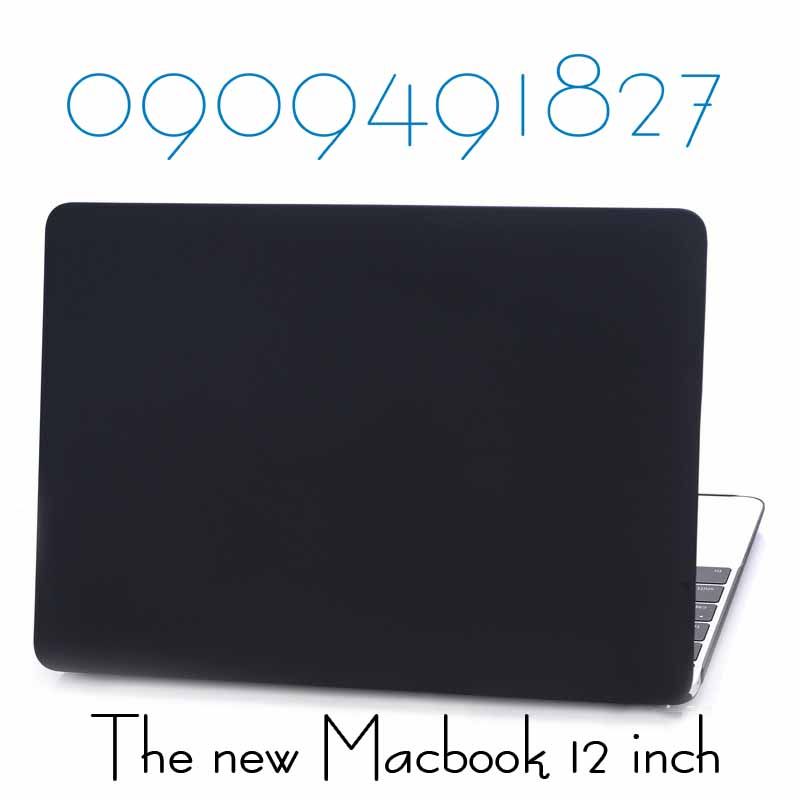Ốp Lưng case The New Macbook 12 inch 2015 2016 sỉ và lẻ giá rẻ nhất HCM - 6