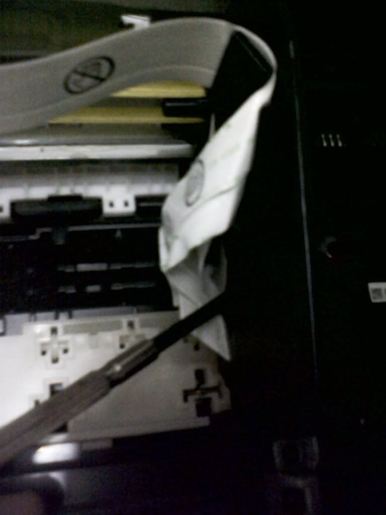 Desmontar cabezal de impresora Epson CX 5600 Desmontar cabezal de impresora Epson CX 5600