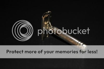 The Shake Sharp Razor | TheShaveDen