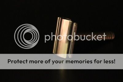 The Shake Sharp Razor | TheShaveDen