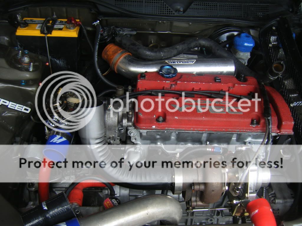 H22 Full Turbo Kit 0 Miles Tampa Racing