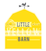 Little Yellow Barn