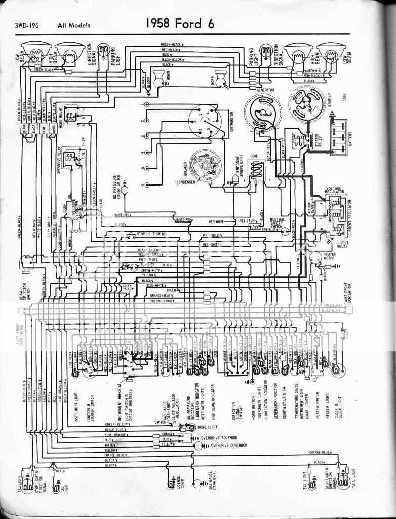 Wiring diagrams - Ford Truck Enthusiasts Forums