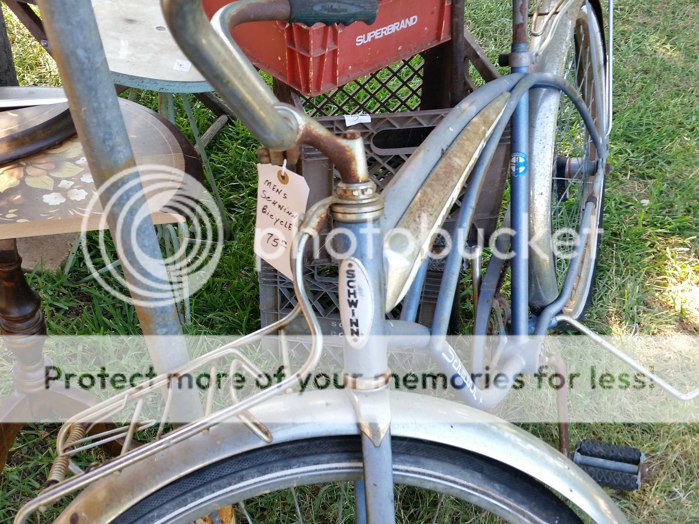 vintage huffy bicycles identification