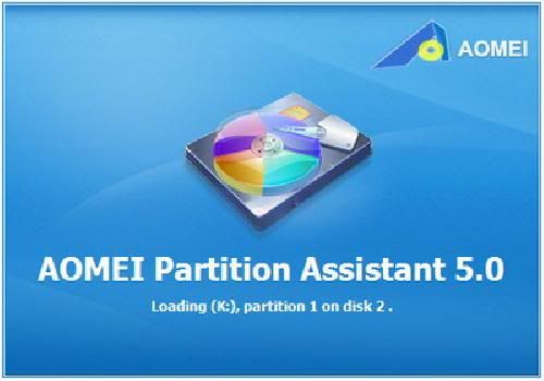 aomei partition assistant manual