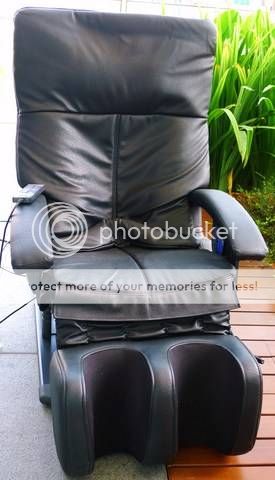 Wts Osim Millennium Chair Priced To Sell Only 499